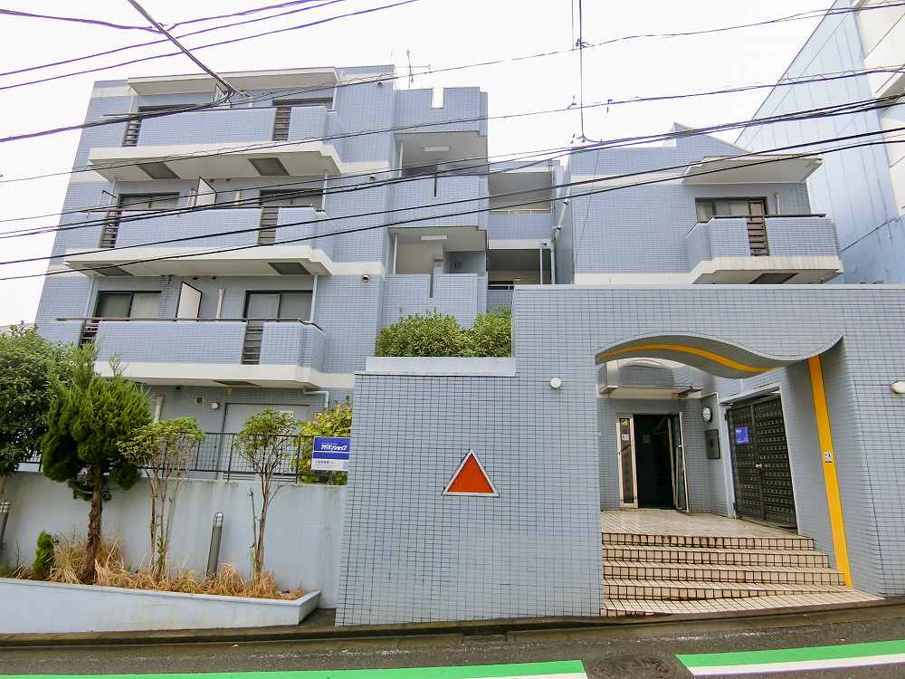 ユニオンマンスリー洋光台１ 104 1R・シングル【清掃費半額】 104