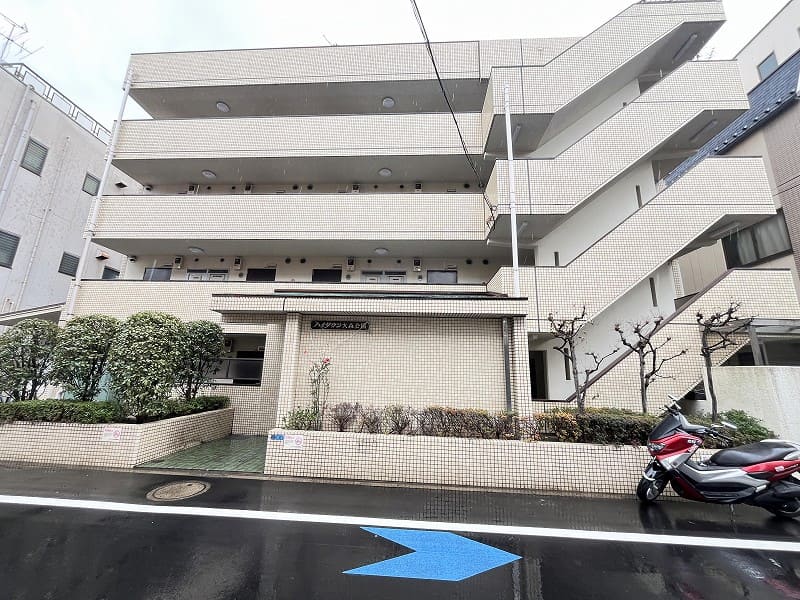 ユニオンマンスリー昭和島１ 101 1K・シングル 101