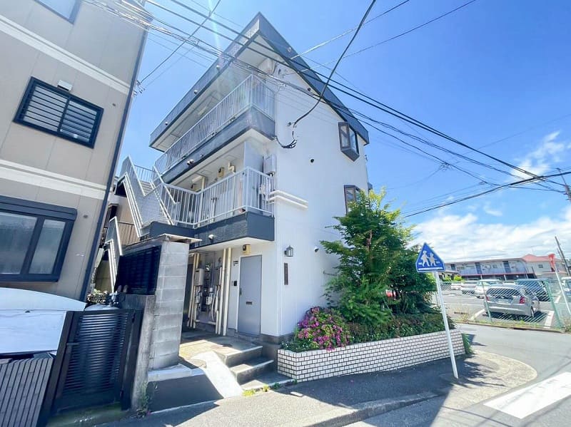 ユニオンマンスリー日吉本町４ 201 1R・シングル 201