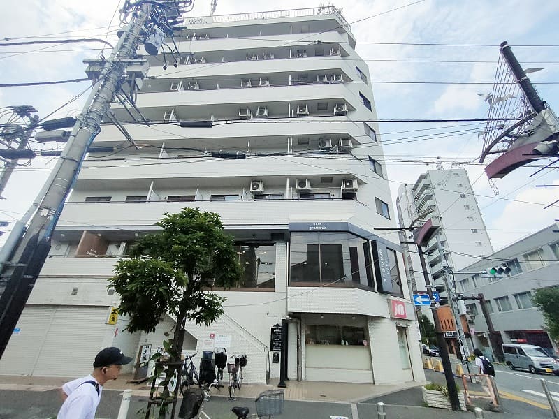 ユニオンマンスリー武蔵小金井駅前１ 606 1R・シングル 606