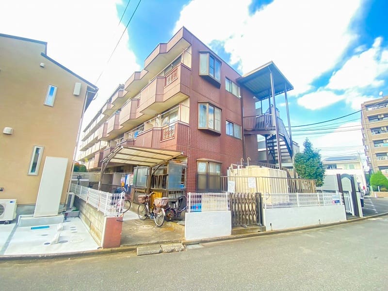 ユニオンマンスリー東所沢３ 302 1DK・シングル 302