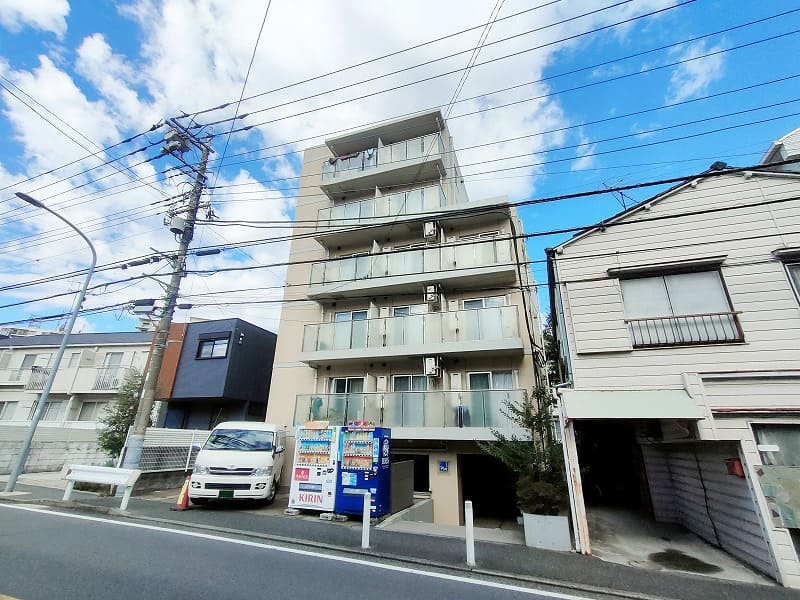 ユニオンマンスリー妙蓮寺２ 502 1R・シングル 502