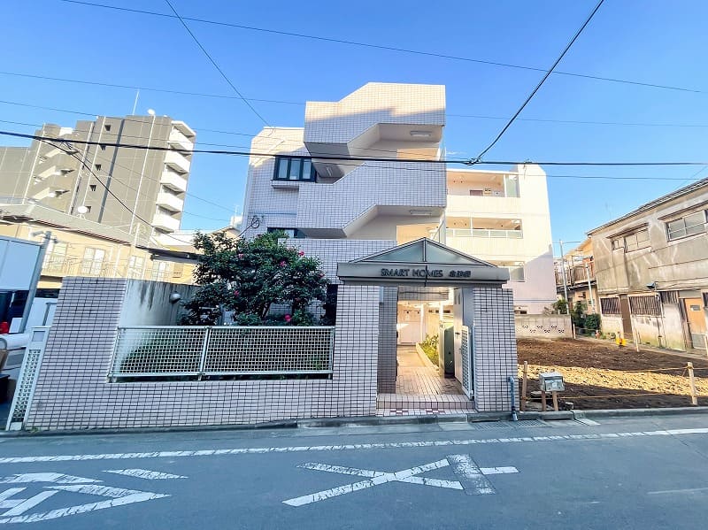 ユニオンマンスリー北池袋駅前２ 103 1K・シングル【清掃費半額】 103