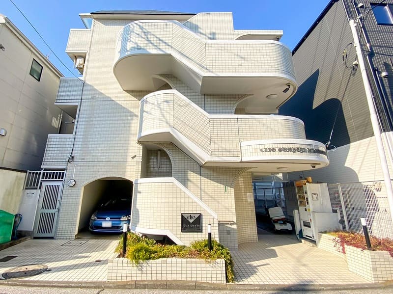 ユニオンマンスリー横浜弘明寺１ 202 1R・シングル【清掃費半額】 202