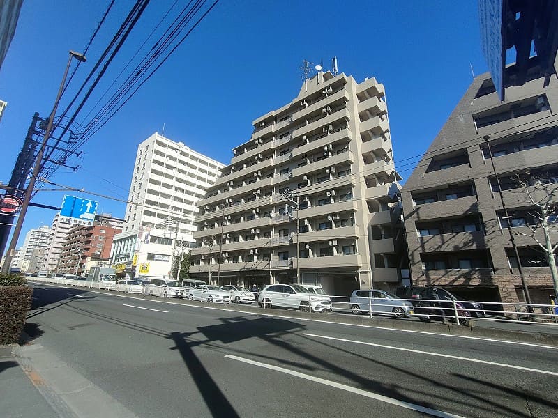 ユニオンマンスリー方南町５ 805 1R・セミシングル 805