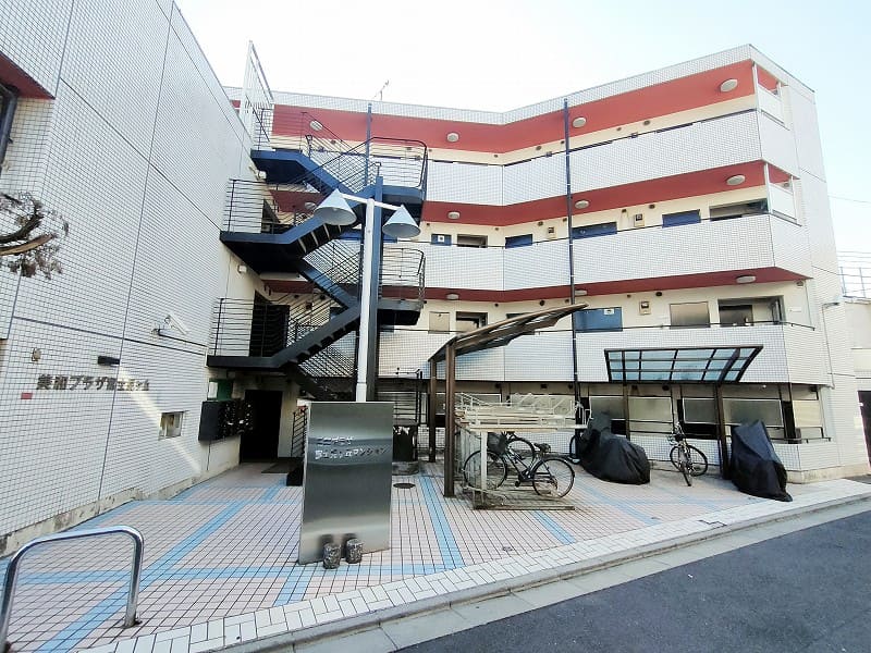 ユニオンマンスリー富士見ヶ丘１ 109 1R・シングル【清掃費半額】 109