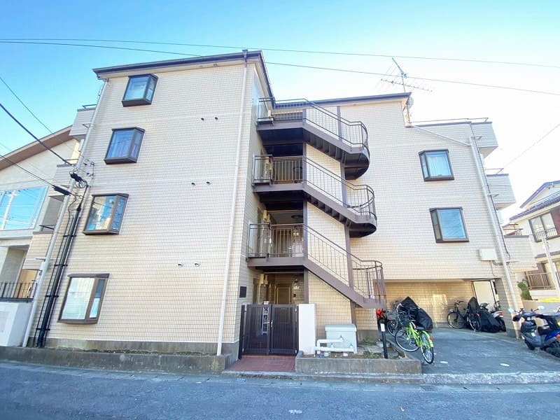 ユニオンマンスリー浦安８ 202 1R・シングル 202