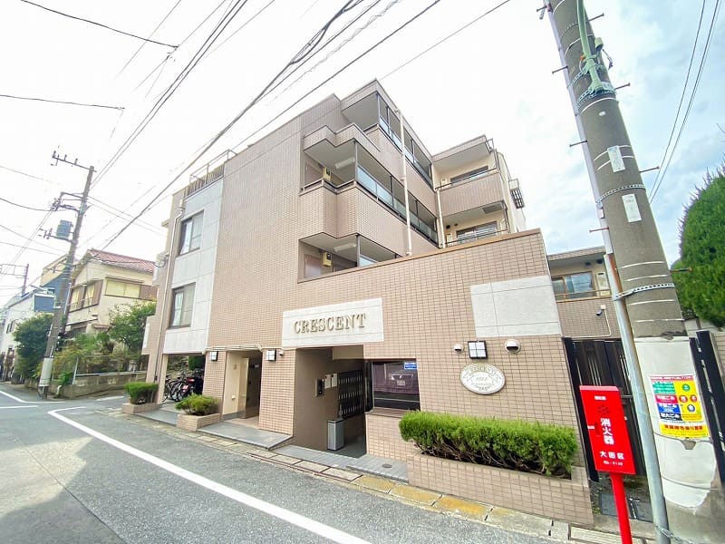 ユニオンマンスリー馬込２ 208 1K・セミダブル 208