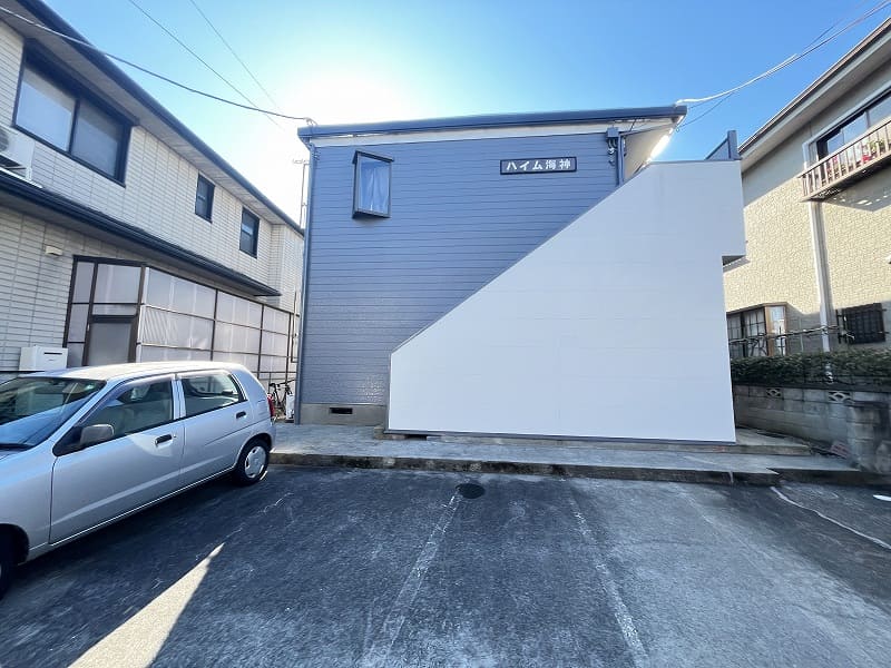 ユニオンマンスリー船橋海神１ 103 1K・シングル 103