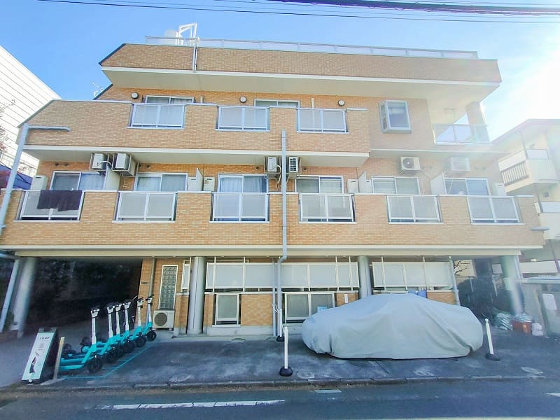 ユニオンマンスリー三鷹６ 210 1R・シングル 210