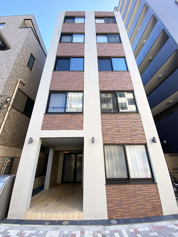 ユニオンマンスリー町屋セレーノ１ 101 1R・シングル 101