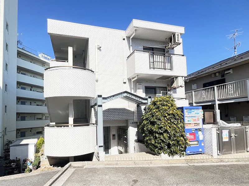 ユニオンマンスリー横浜・白楽６ 105 1R・シングル 105