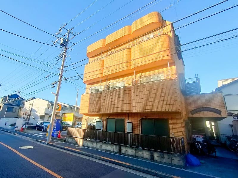 ユニオンマンスリー京成小岩２ 102 1K・セミダブル【清掃費無料】 102