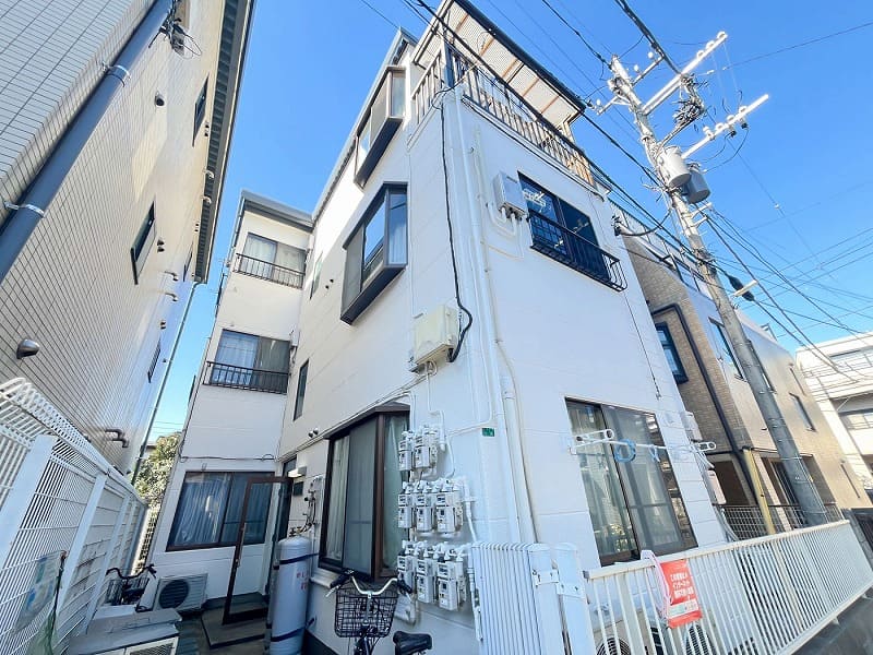 ユニオンマンスリー志木２ 102 1R・シングル 102