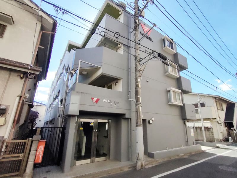 ユニオンマンスリー高砂３ 302 1R・シングル 302