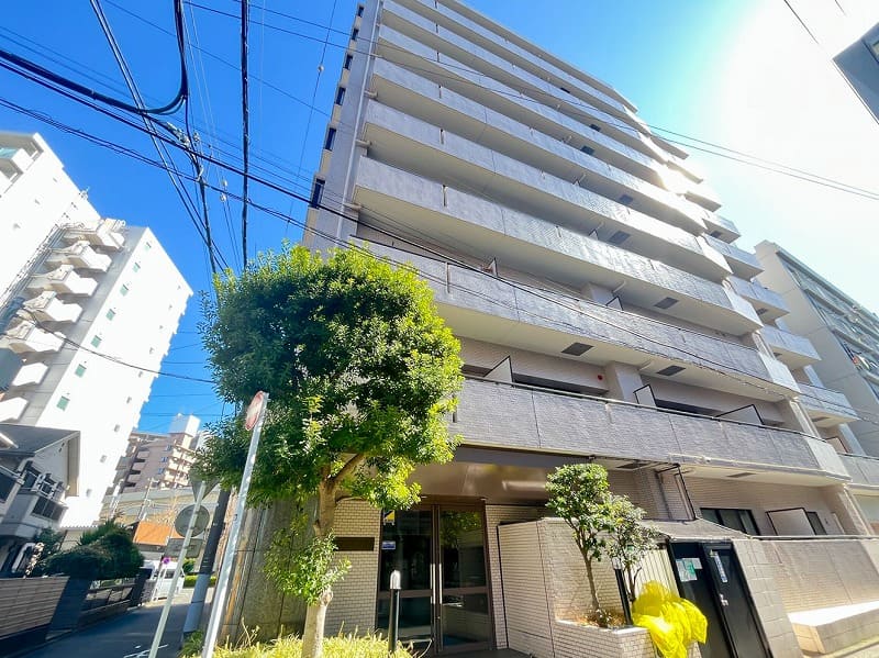 ユニオンマンスリー横浜吉野町１１ 206 1R・シングル 206