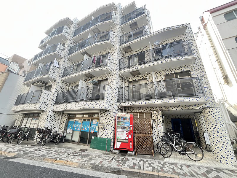 ユニオンマンスリー三鷹７ 212 1R・シングル 212