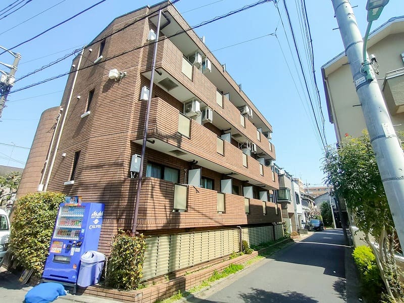 ユニオンマンスリー千鳥町２ 204 1R・セミシングル【清掃費半額】 204