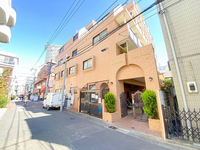 ユニオンマンスリー平間駅前１ 208 1R・シングル 208