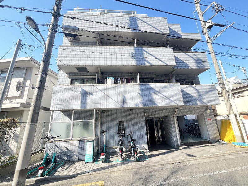 ユニオンマンスリー北赤羽１ 405 1R・シングル 405