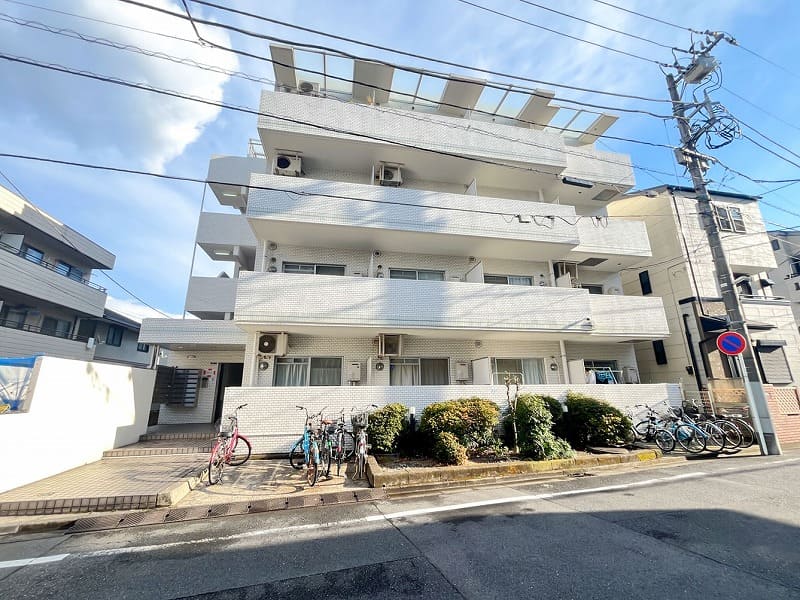 ユニオンマンスリー京急八丁畷３ 203 1R・セミダブル 203