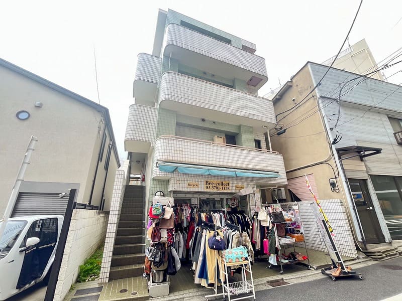 ユニオンマンスリー上野毛１ 302 1R・シングル 302