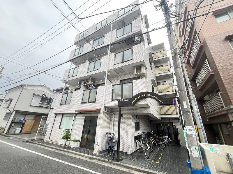 ユニオンマンスリー横浜吉野町１２ 302 1R・シングル【清掃費半額】 302