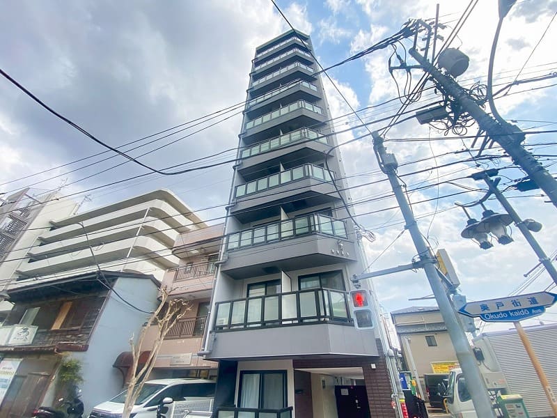 ユニオンマンスリー京成立石クレール１ 102 1K・セミシングル 102