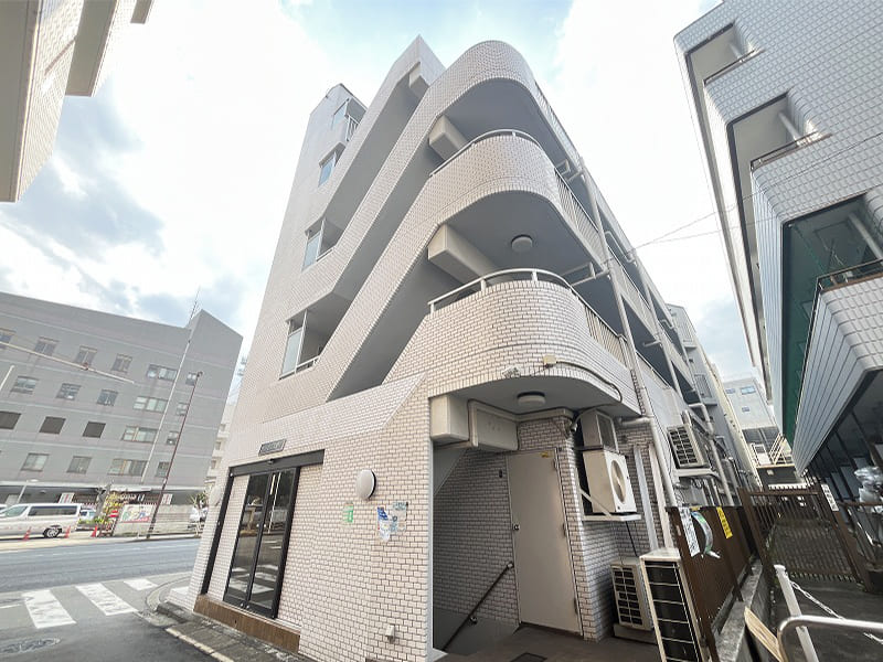 ユニオンマンスリー横浜星川２ 302 1R・シングル 302