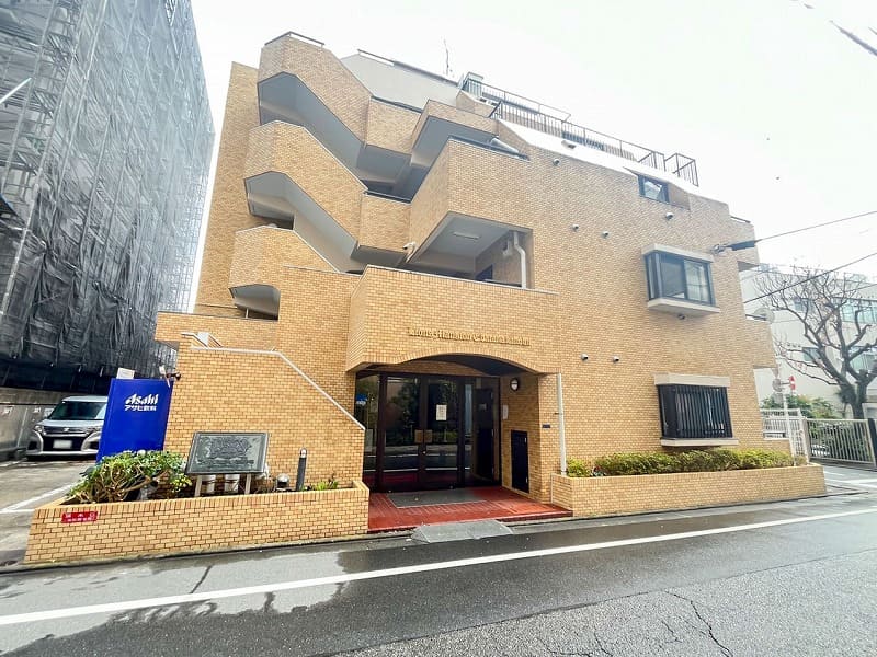 ユニオンマンスリー戸越銀座２ 213 1K・シングル 213