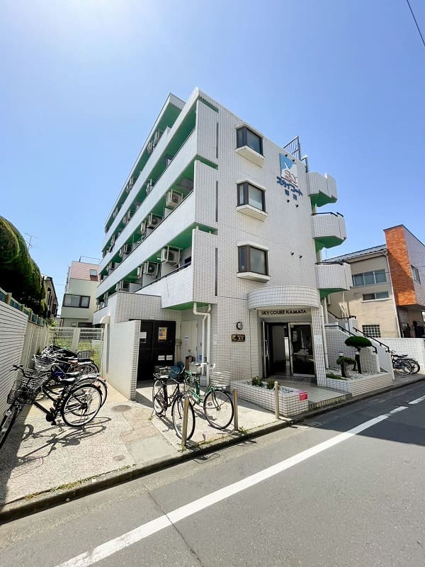 ユニオンマンスリー羽田糀谷１ 204 1R・シングル 204