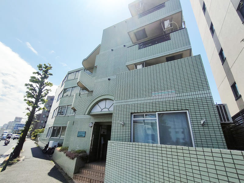 ユニオンマンスリー八幡山２ 308 1K・シングル【清掃費無料】 308