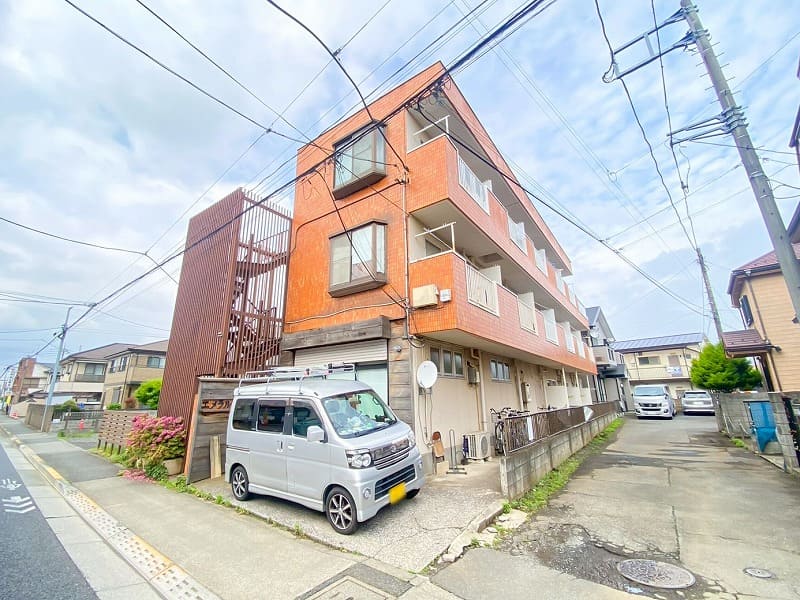 ユニオンマンスリー清瀬３ 206 1R・シングル 206