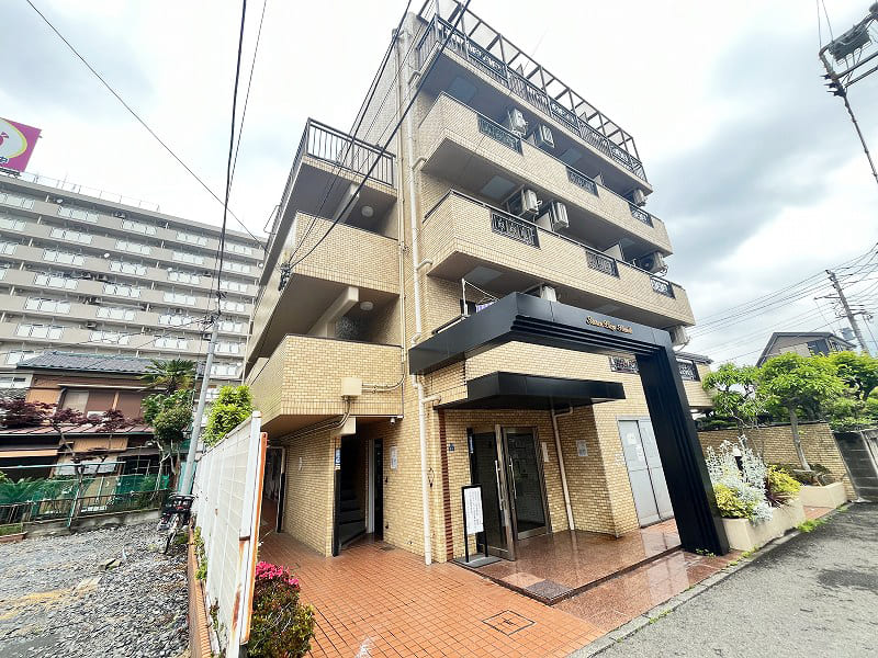 ユニオンマンスリー羽田空港２ 207 1K・シングル 207