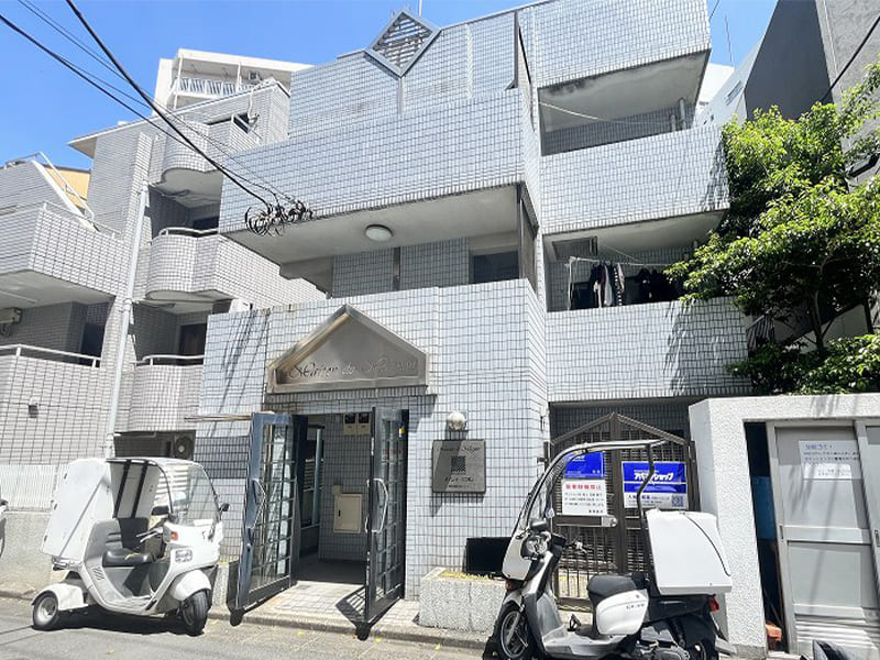 ユニオンマンスリー川崎１９ 402 1R・シングル 402