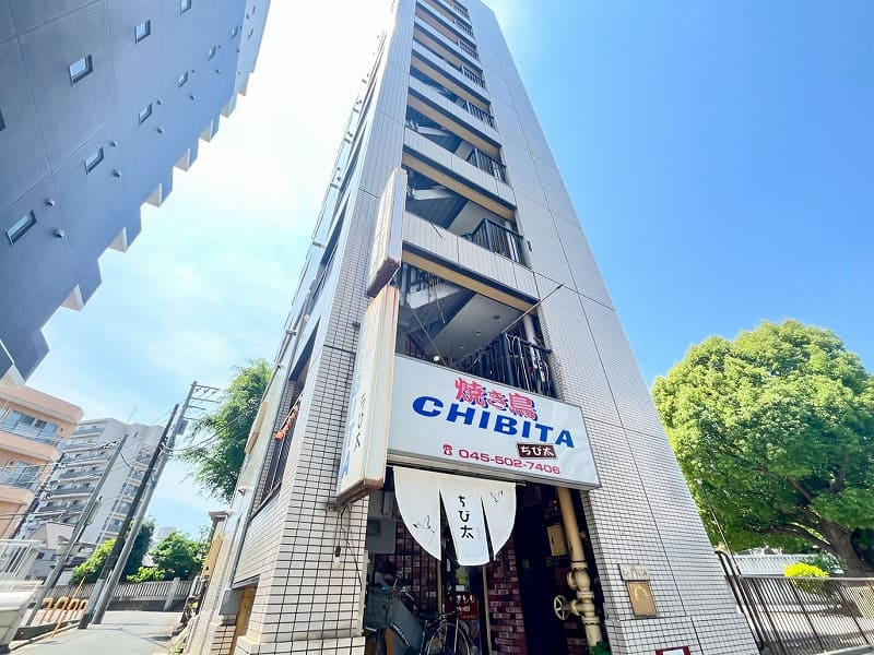 ユニオンマンスリー鶴見５ 702 1R・セミダブル【清掃費半額】 702