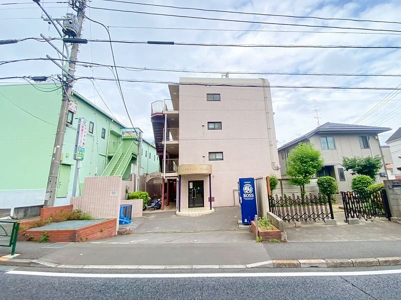 ユニオンマンスリー清瀬４ 105 1R・シングル 105