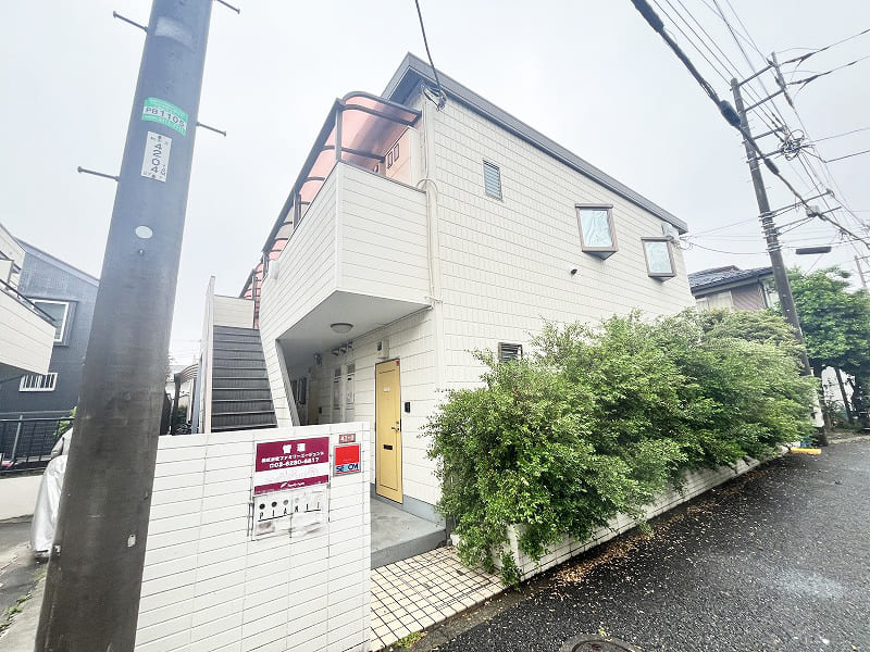 ユニオンマンスリー東高円寺４ 207 1DK・セミダブル 207