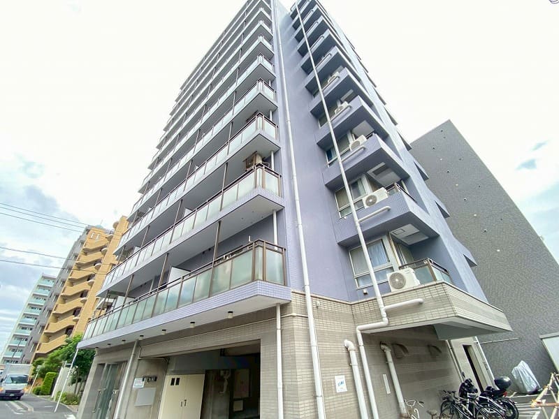 ユニオンマンスリー横浜戸部３ 204 1R・シングル 204