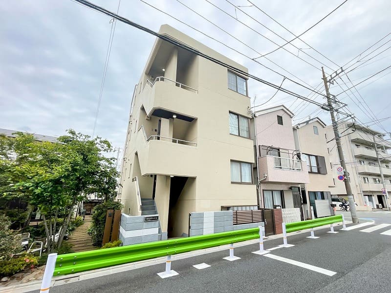 ユニオンマンスリー久が原４ 401 1DK・セミダブル 401