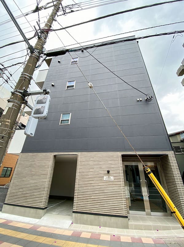 ユニオンマンスリー千葉駅レリシア１ 103 1K・セミダブル【清掃費半額】 103