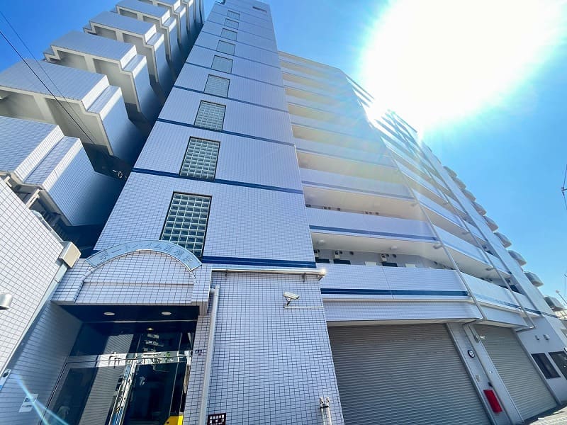 ユニオンマンスリー西横浜６ 608 1R・シングル【清掃費半額】 608