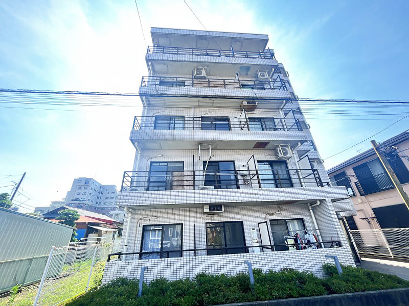 ユニオンマンスリー淵野辺２ 101 1K・シングル 101