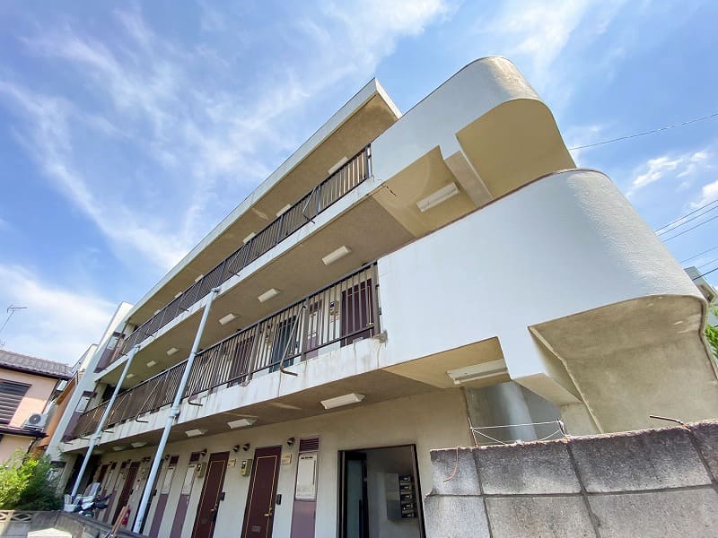 ユニオンマンスリー清瀬５ 302 1R・シングル【清掃費半額】 302