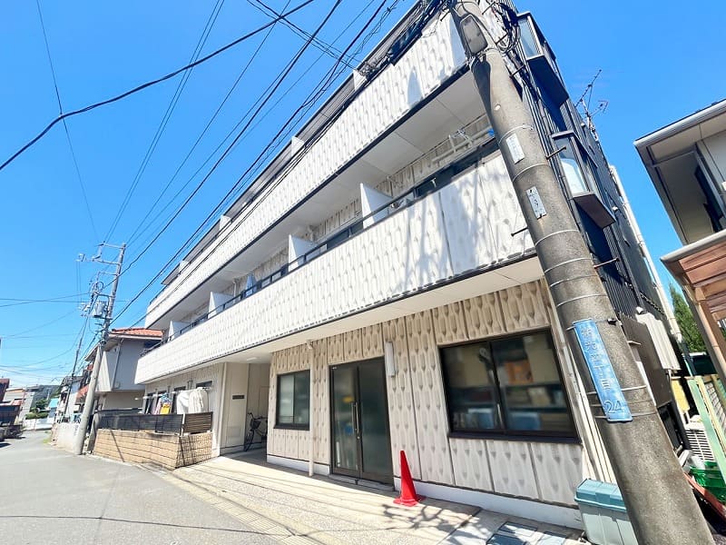 ユニオンマンスリー東千葉３ 101 1K・セミダブル 101