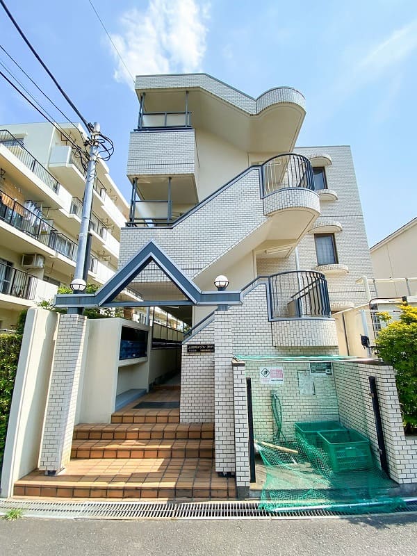 ユニオンマンスリー上福岡３ 107 1K・シングル 107