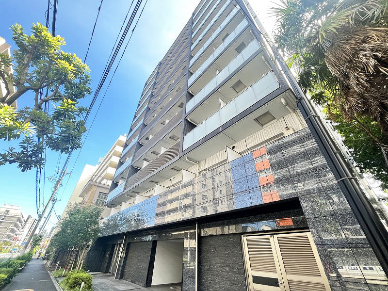 ユニオンマンスリー堀切菖蒲園３ 306 1K・セミダブル 306