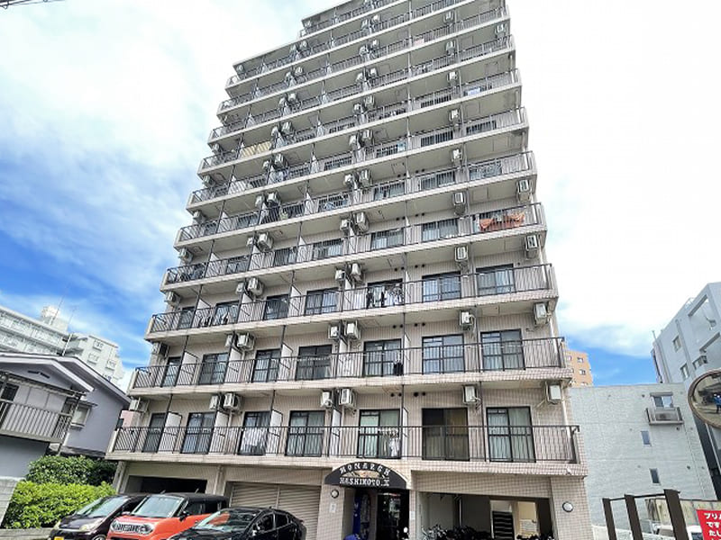 ユニオンマンスリー橋本１０ 206 1K・シングル 206