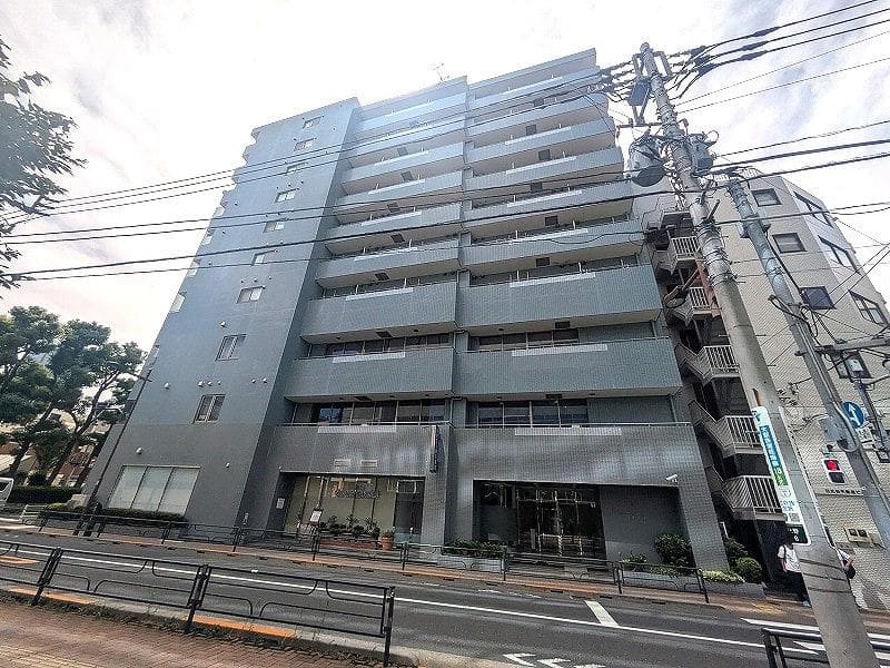 ユニオンマンスリー上野３ 604 1R・シングル 604