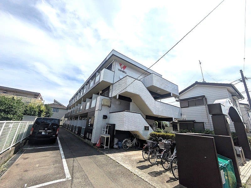 ユニオンマンスリー小田急鶴間３ 306 1R・シングル 306